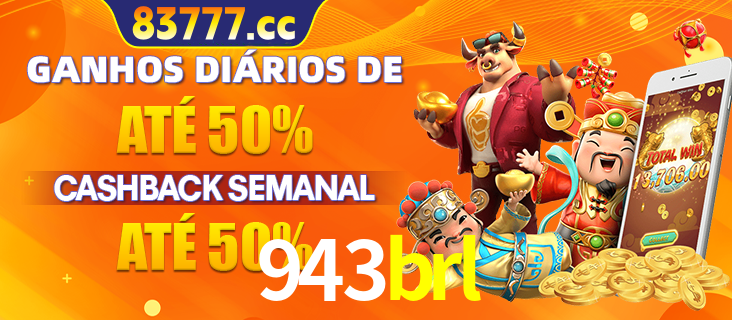 Anúncio de um membro ganhador do cassino 943brl que ganhou R$2.193.486,00 jogando o slot PG Fortune Tiger, com os mascotes do jogo comemorando o prêmio.